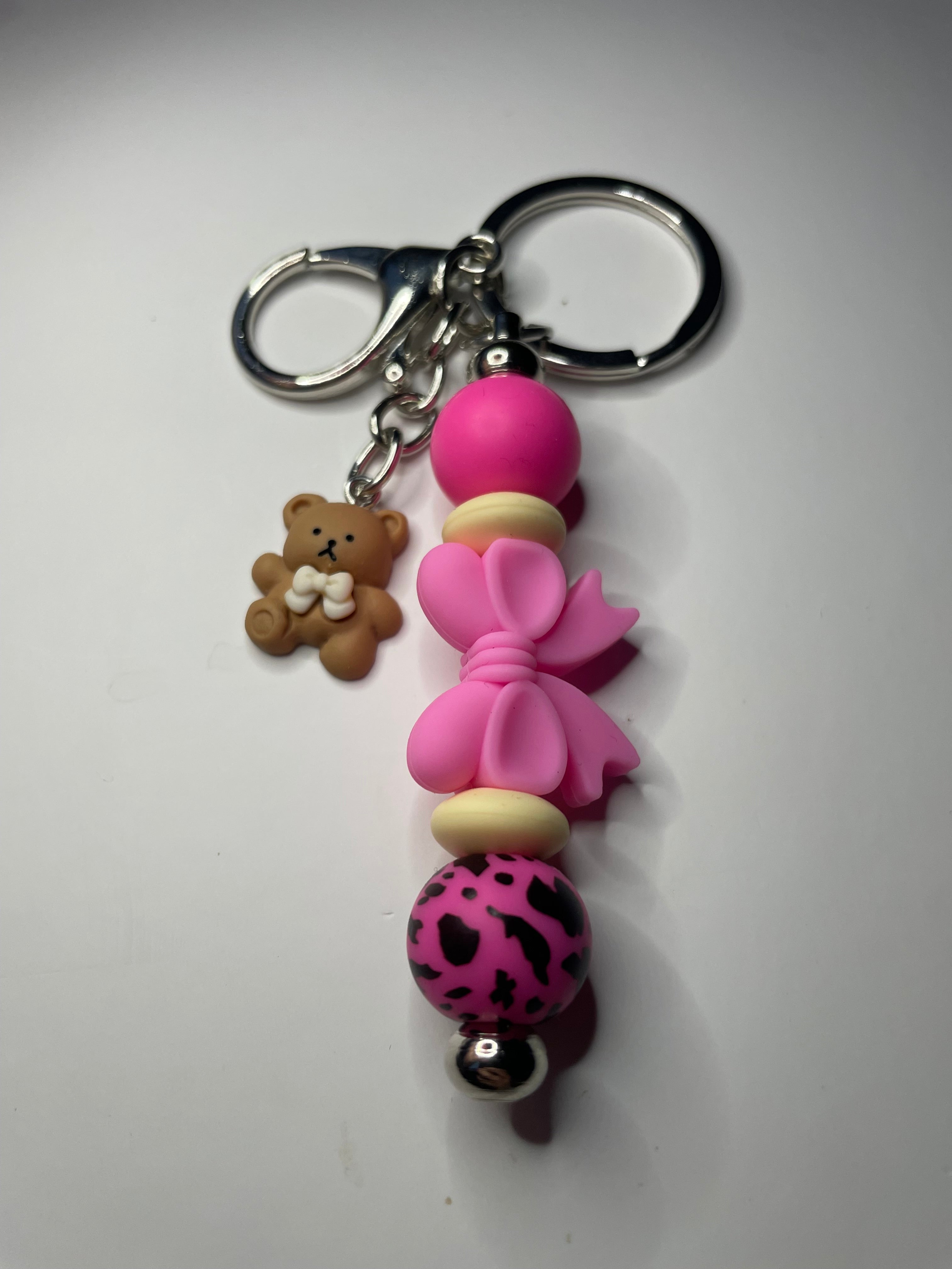 Keyring Bear