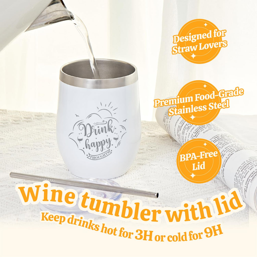  Spa Gift Set for Women, Sister, Best Friends | Birthday, Christmas Gift | Vanilla Bath and Body Set 6Pcs