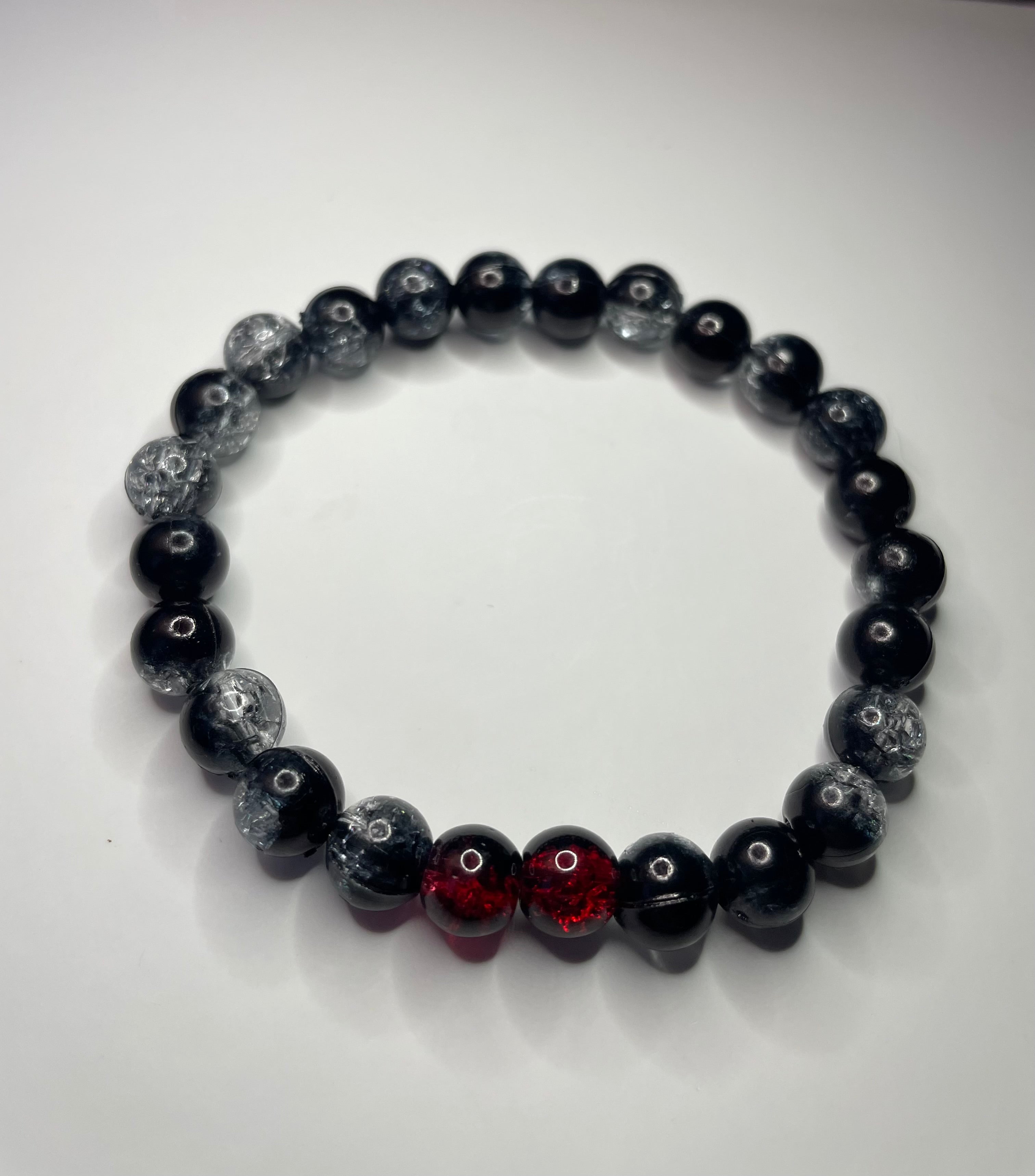 “Emerald Star" bracelet