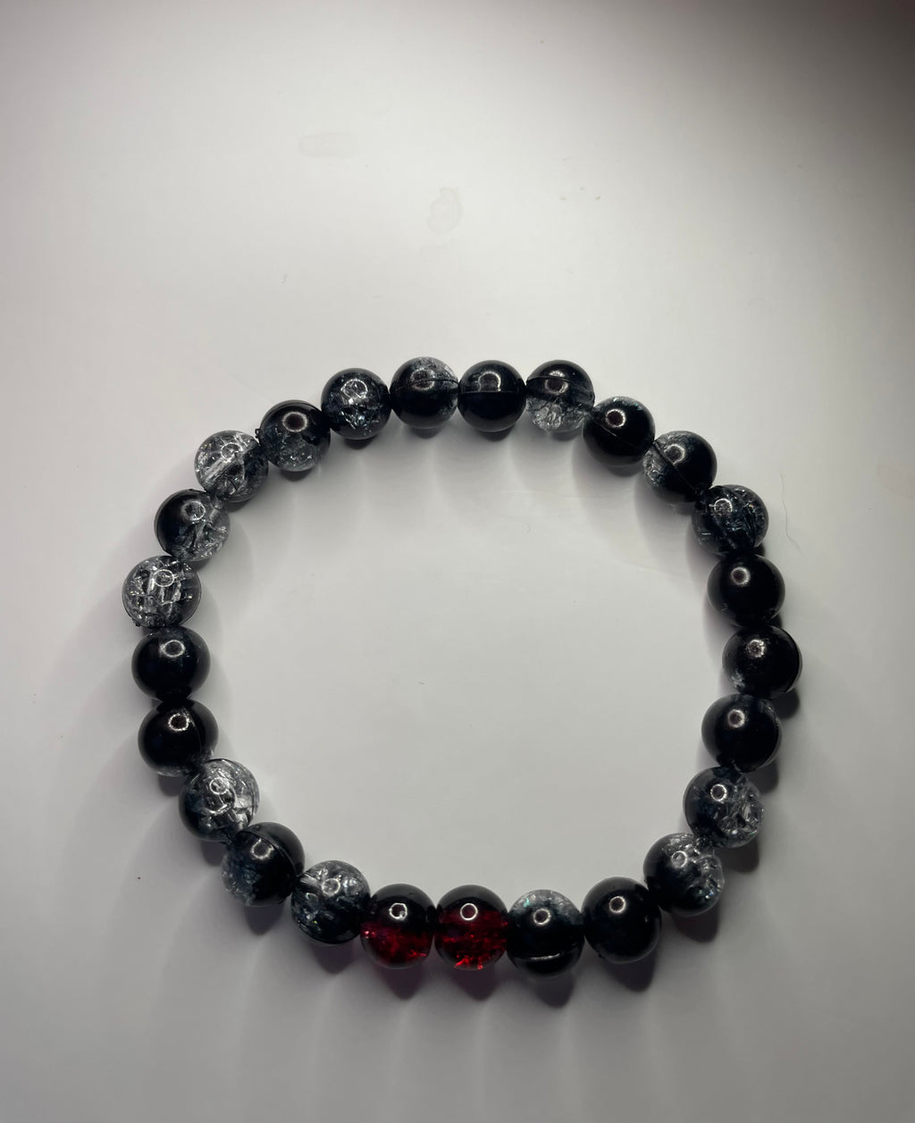 “Emerald Star" bracelet