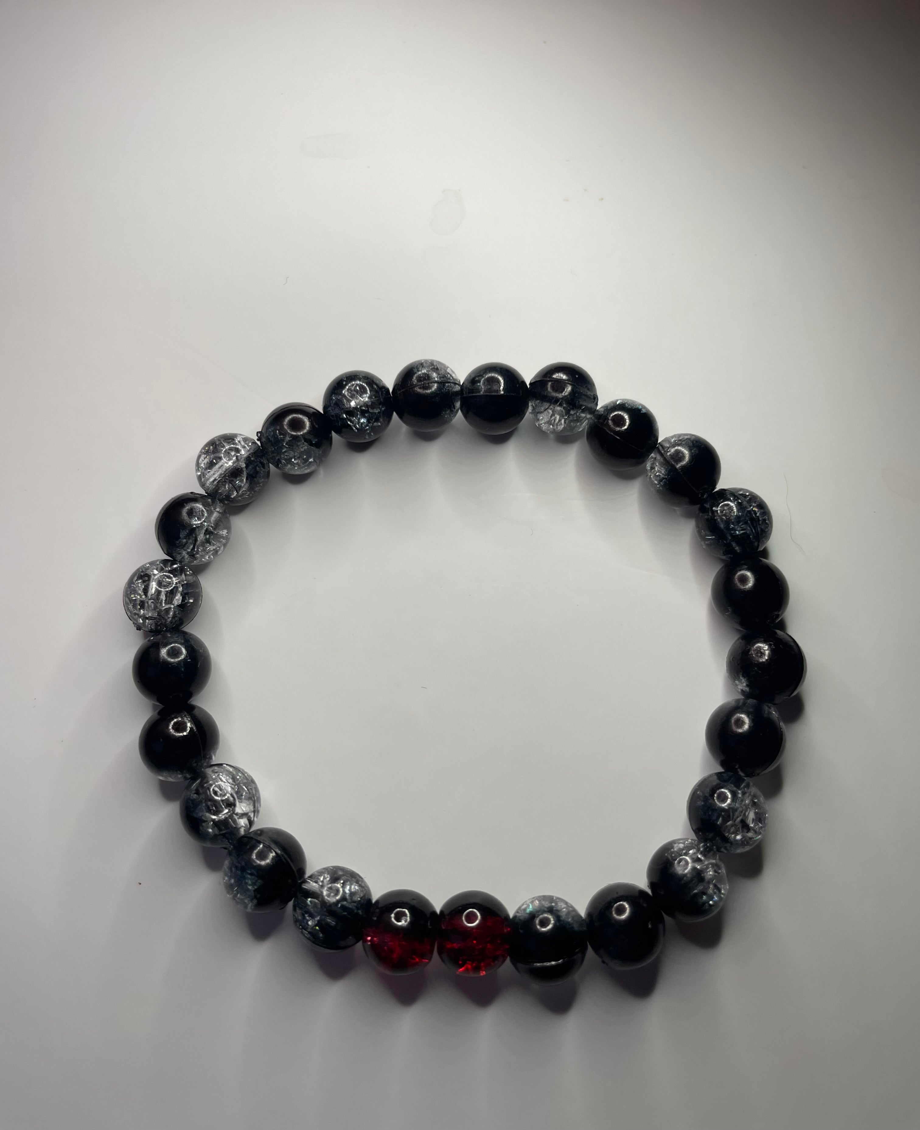 “Emerald Star" bracelet