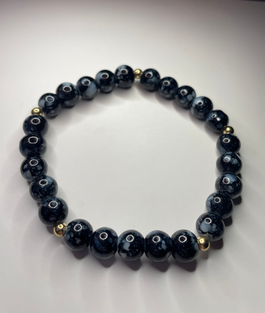 Black Onyx bracelet