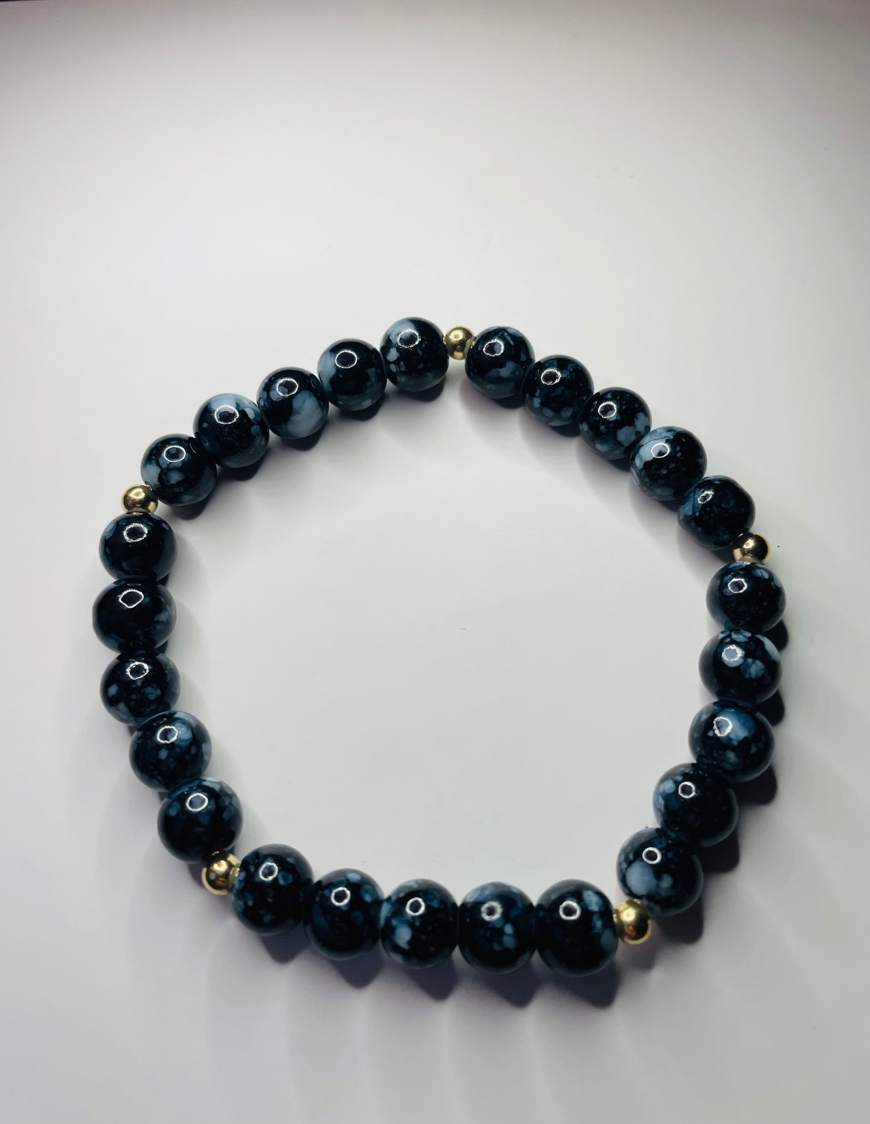 Black Onyx bracelet