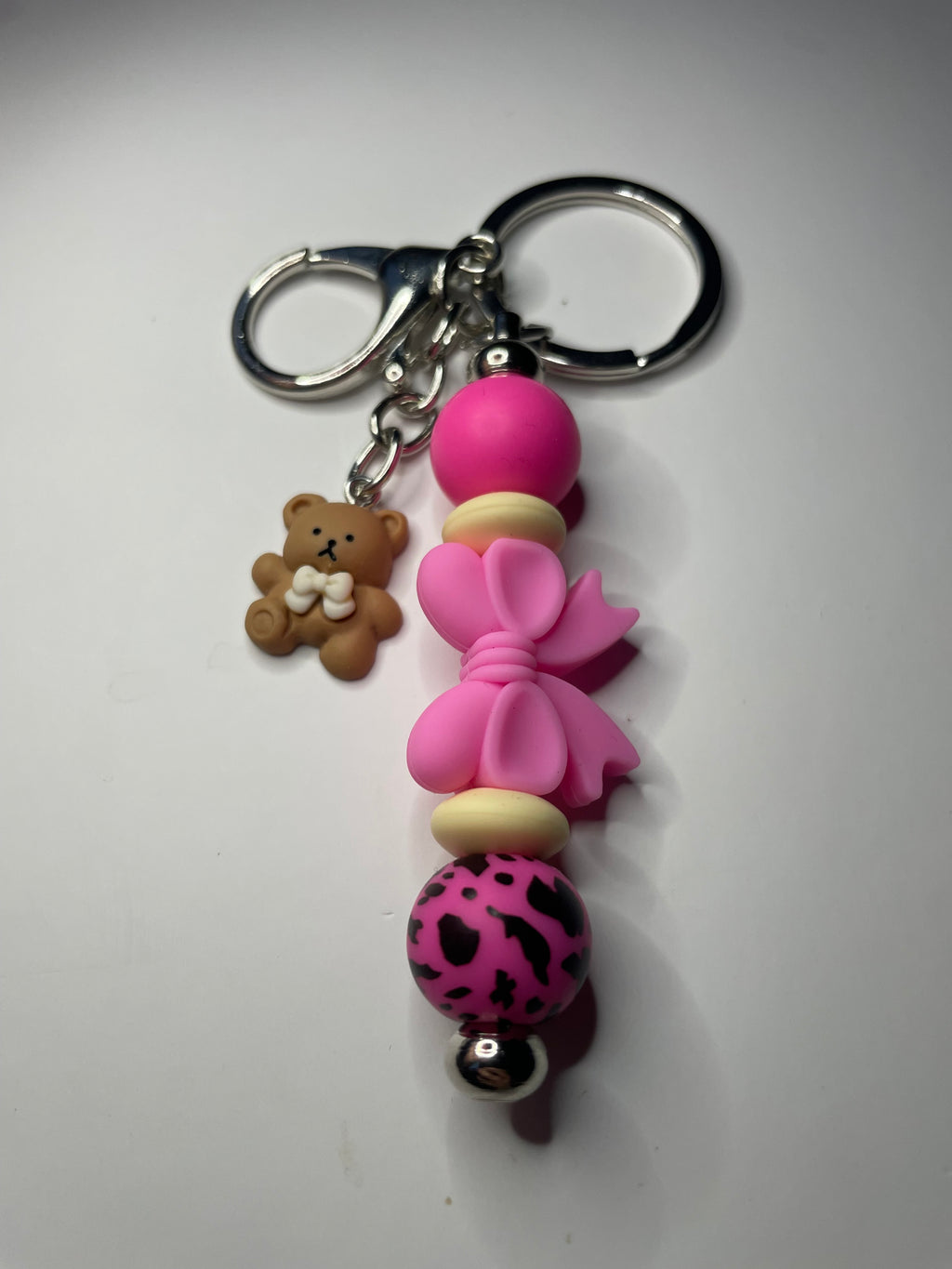 Keyring Bear