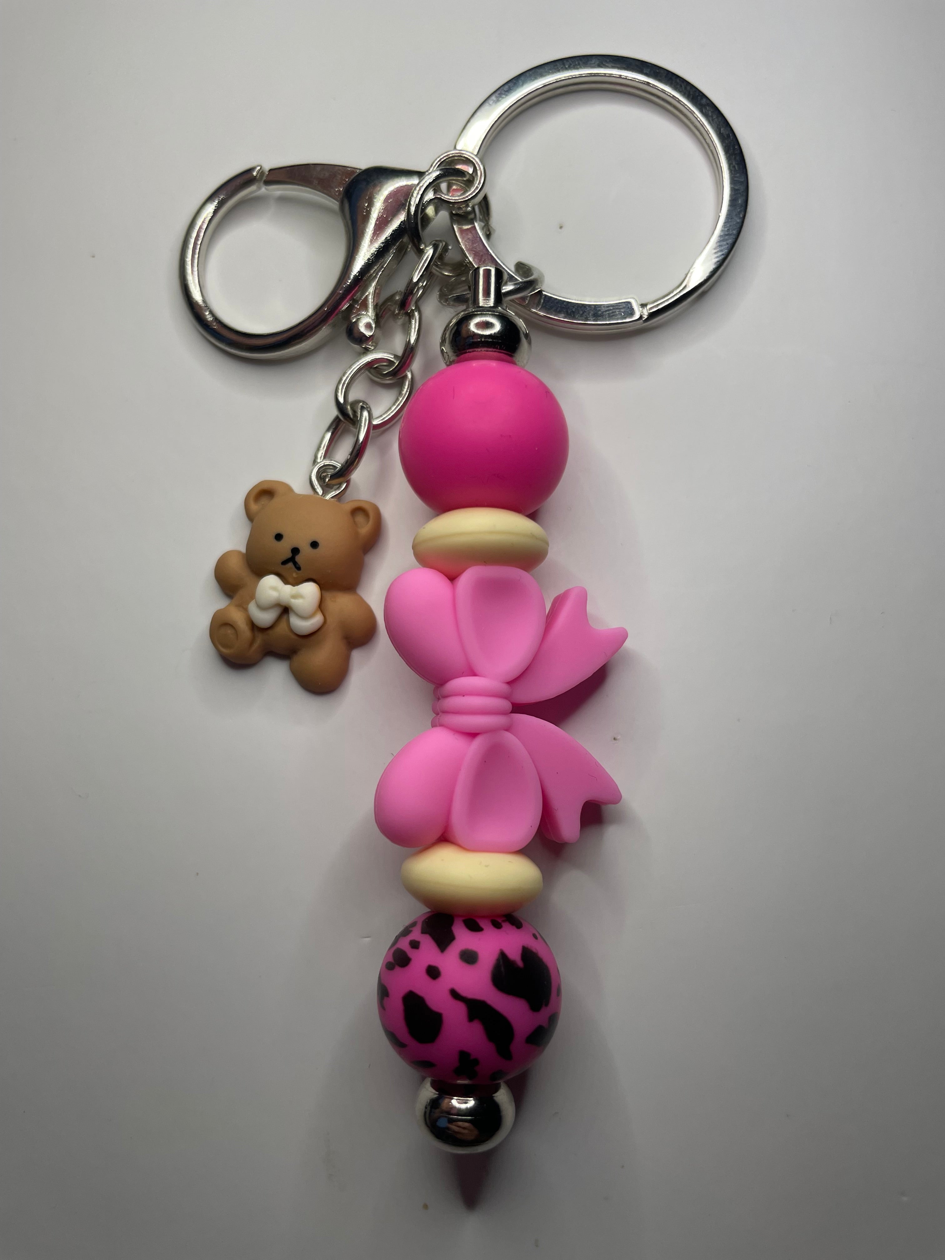 Keyring Bear