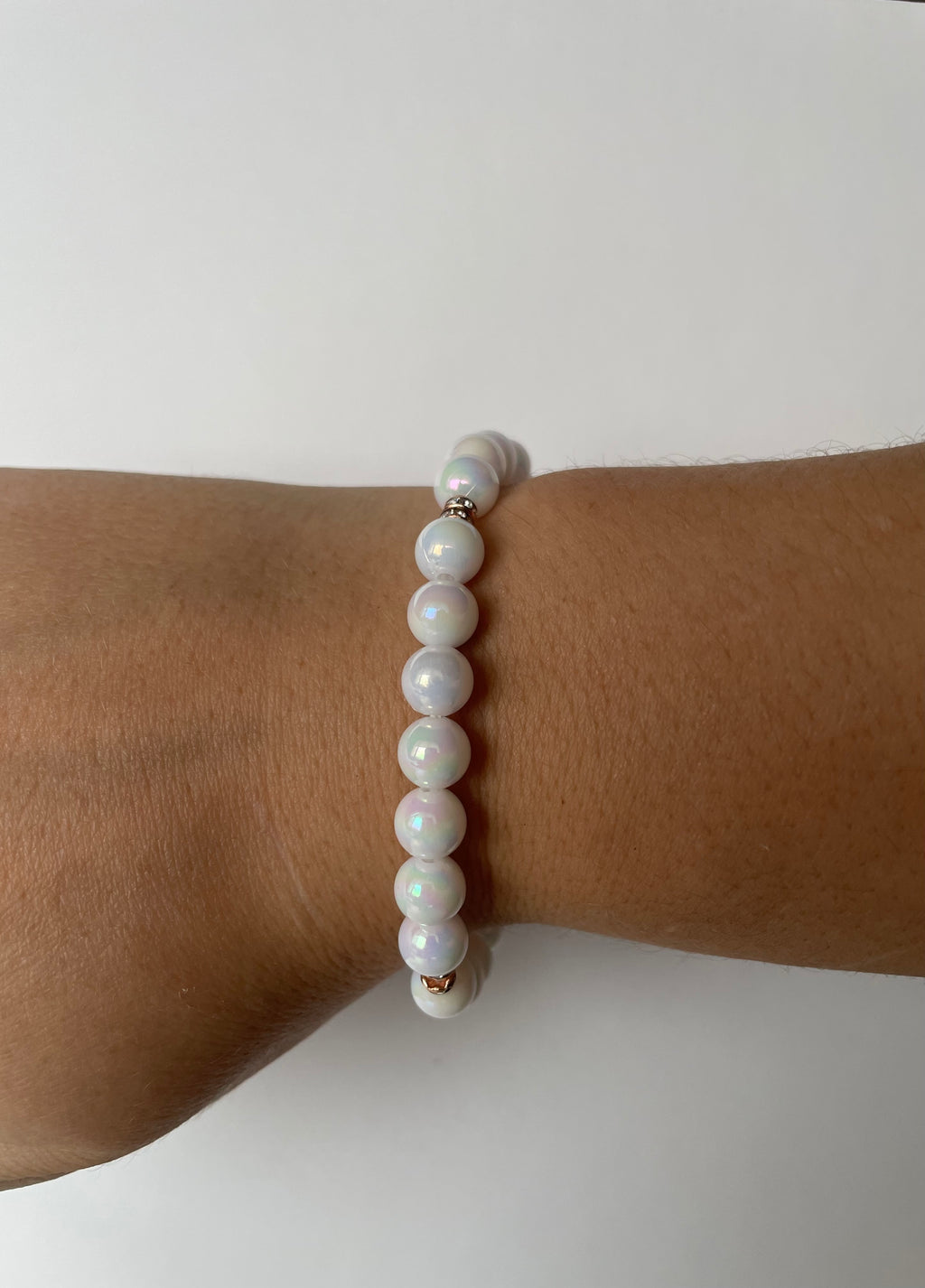 Pearl Glow Bracelet