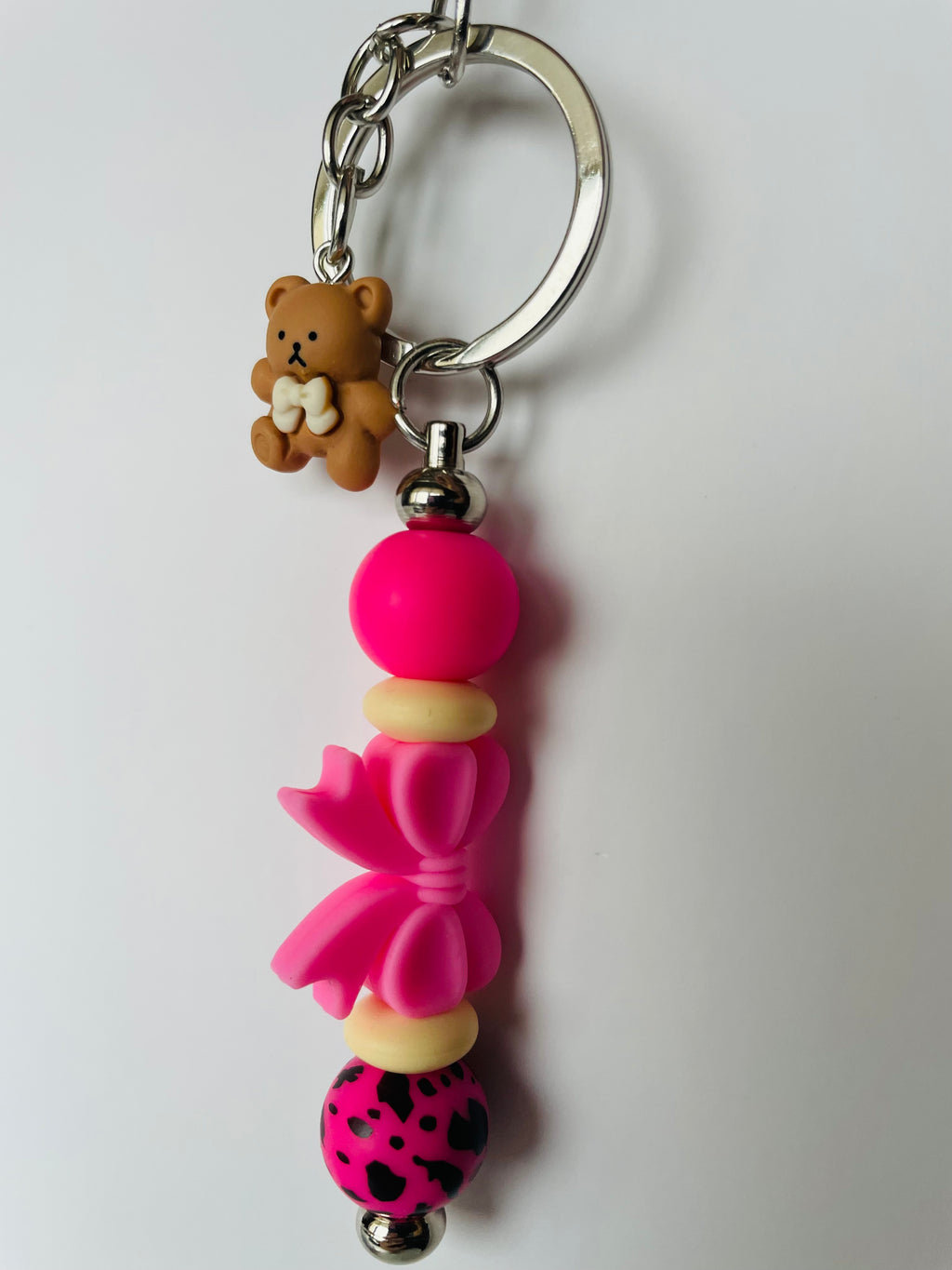 Keyring Bear